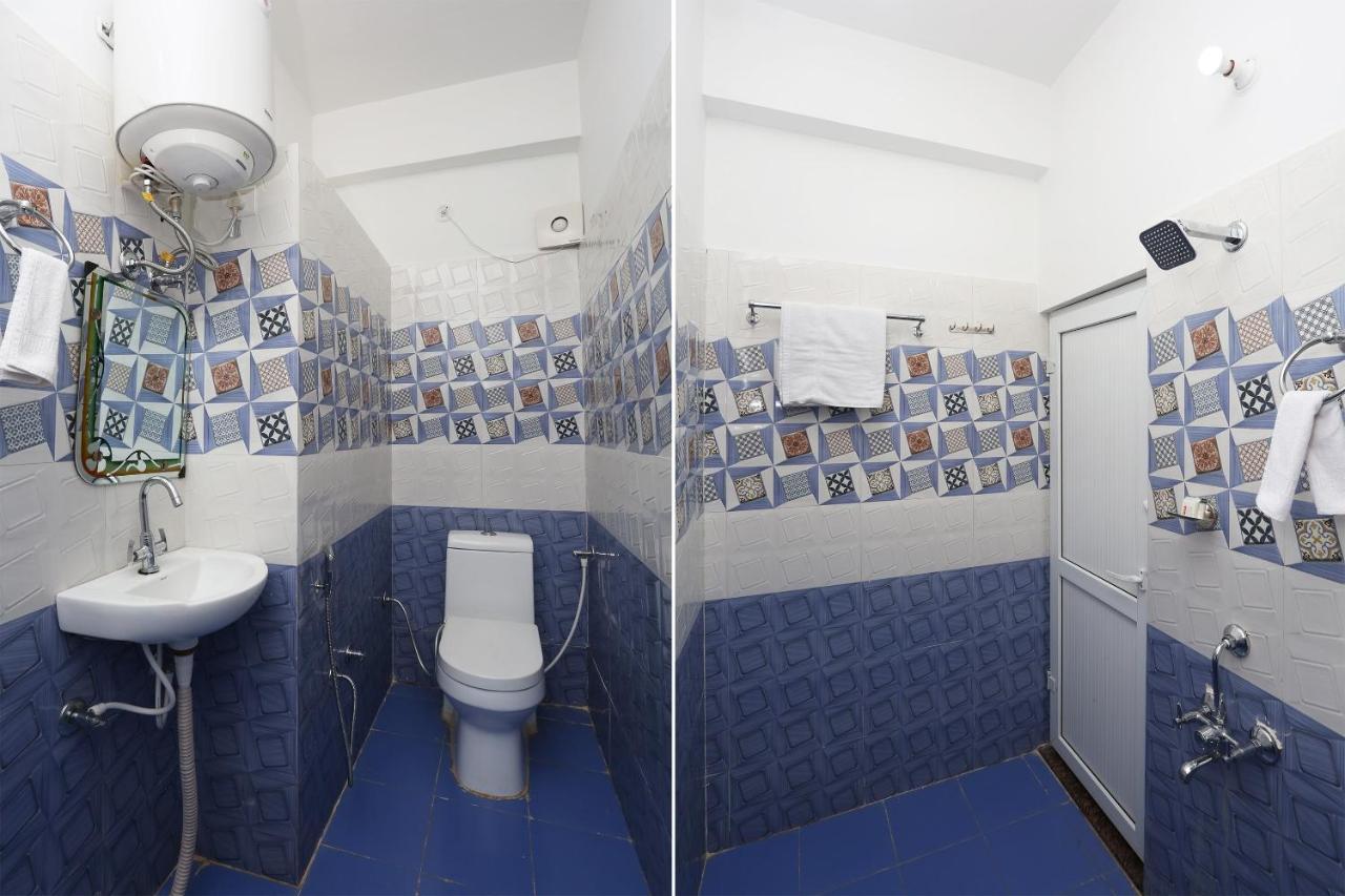 OYO 11306 SS Hotel Gorakhpur Buitenkant foto